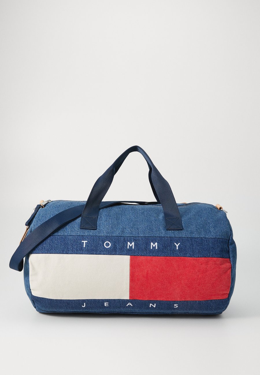 

Спортивная сумка Tommy Jeans ARCHIVE DUFFLE UNISEX, Denim/Blue Denim