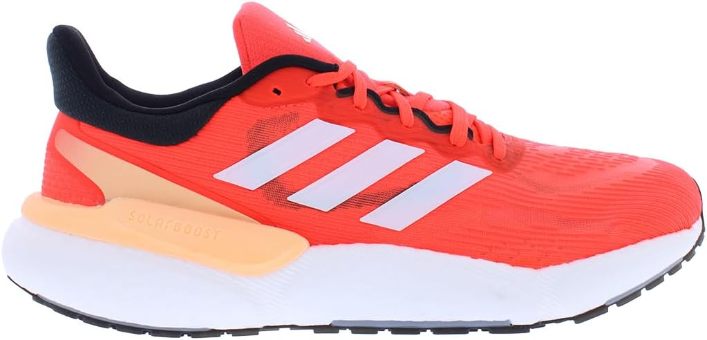 

Мужские кроссовки Adidas Solarboost 5, белый/красный/оранжевый