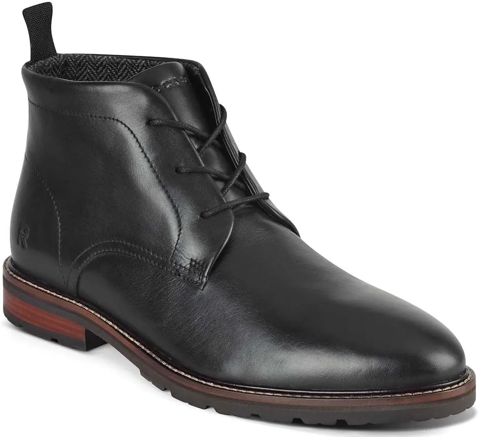 

Мужские туфли Rockport Caspe, черный