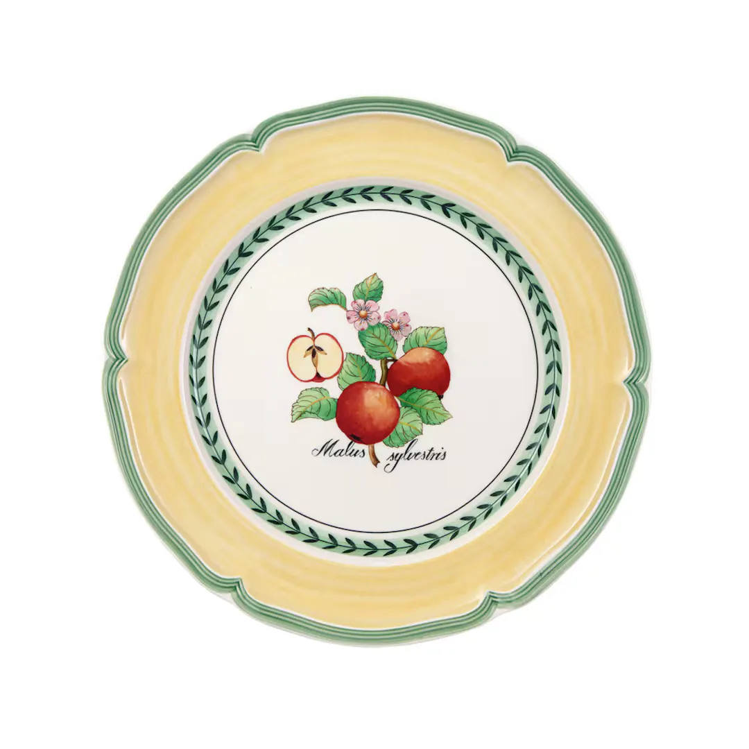 

Тарелка обеденная Французский сад Valence Villeroy & Boch, разноцветный
