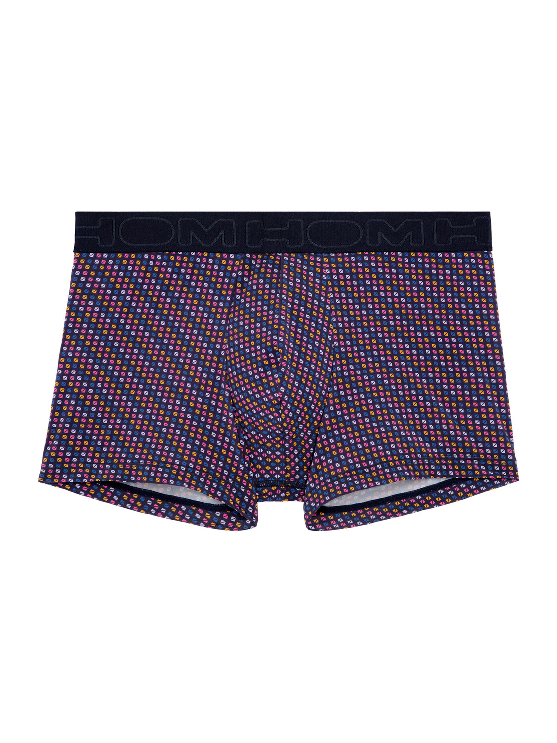 

Боксеры HOM Retro Boxer Hal, цвет navy print