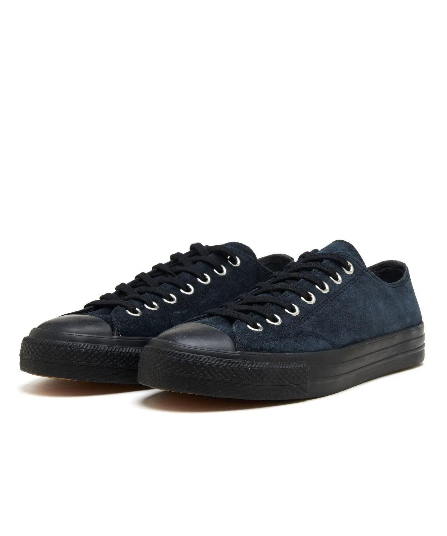 Унисекс кроссовки CONVERSE ALL STAR SK OX чёрные — фото 3