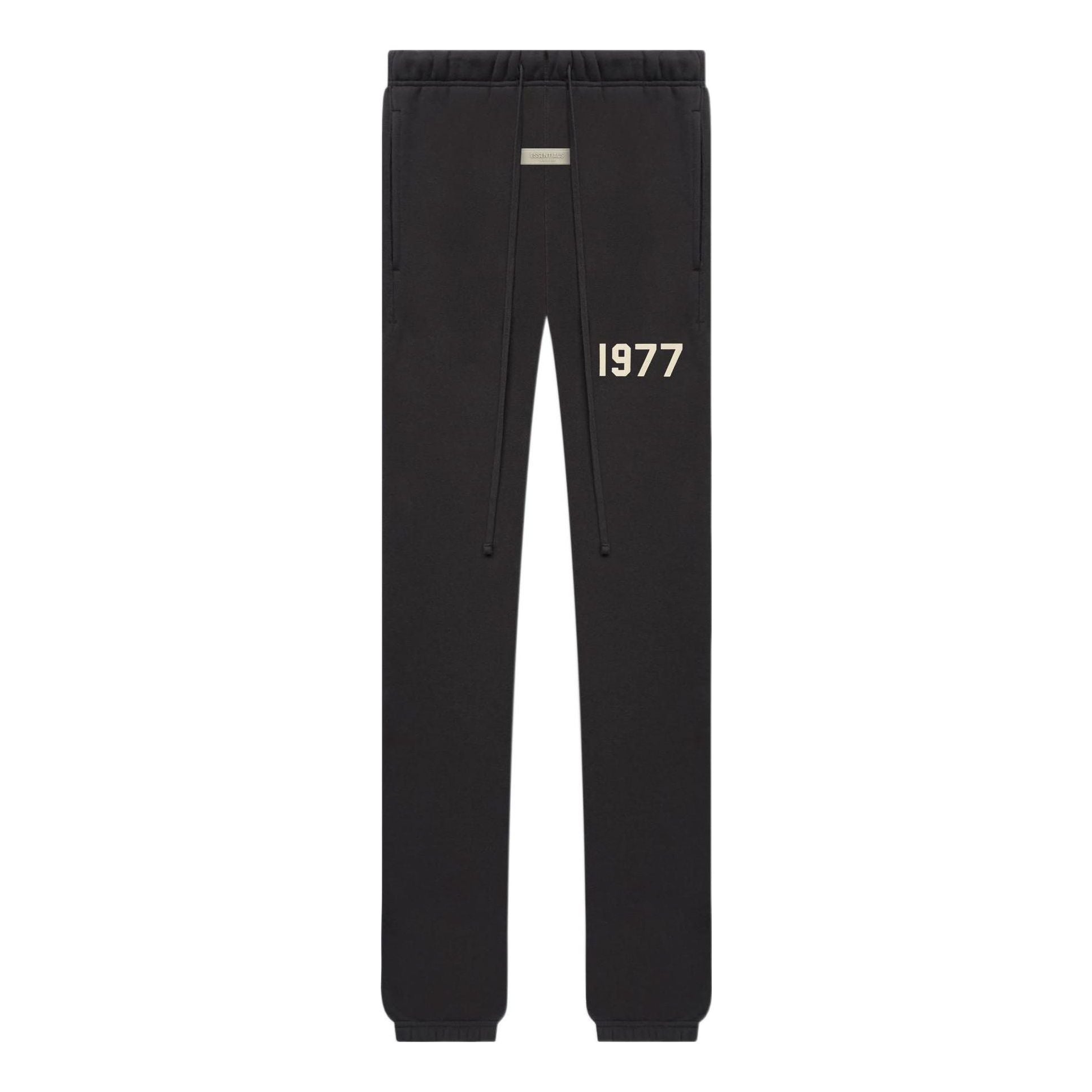 

Спортивные брюки Fear of God Essentials SS22 Sweatpants 'Iron' FOG-SS22-138, черный