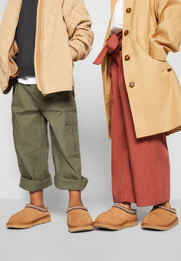 Тапочки унисекс tasman ii Ugg, Chestnut