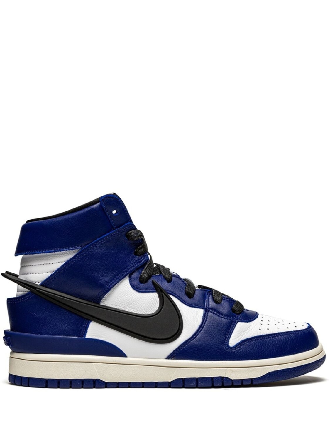 

Кроссовки Dunk High SP из коллаборации с AMBUSH Nike, синий