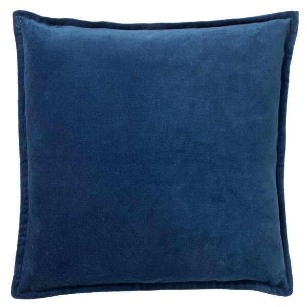 

Наволочка Dutch Decor Caith 50x50 cm, 50x50x50 см цвет insignia blue