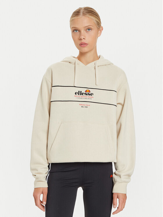 

Толстовка обычного кроя Ellesse, бежевый