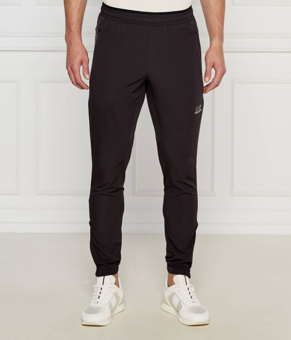 

Брюки Regular fit Ea7, черный