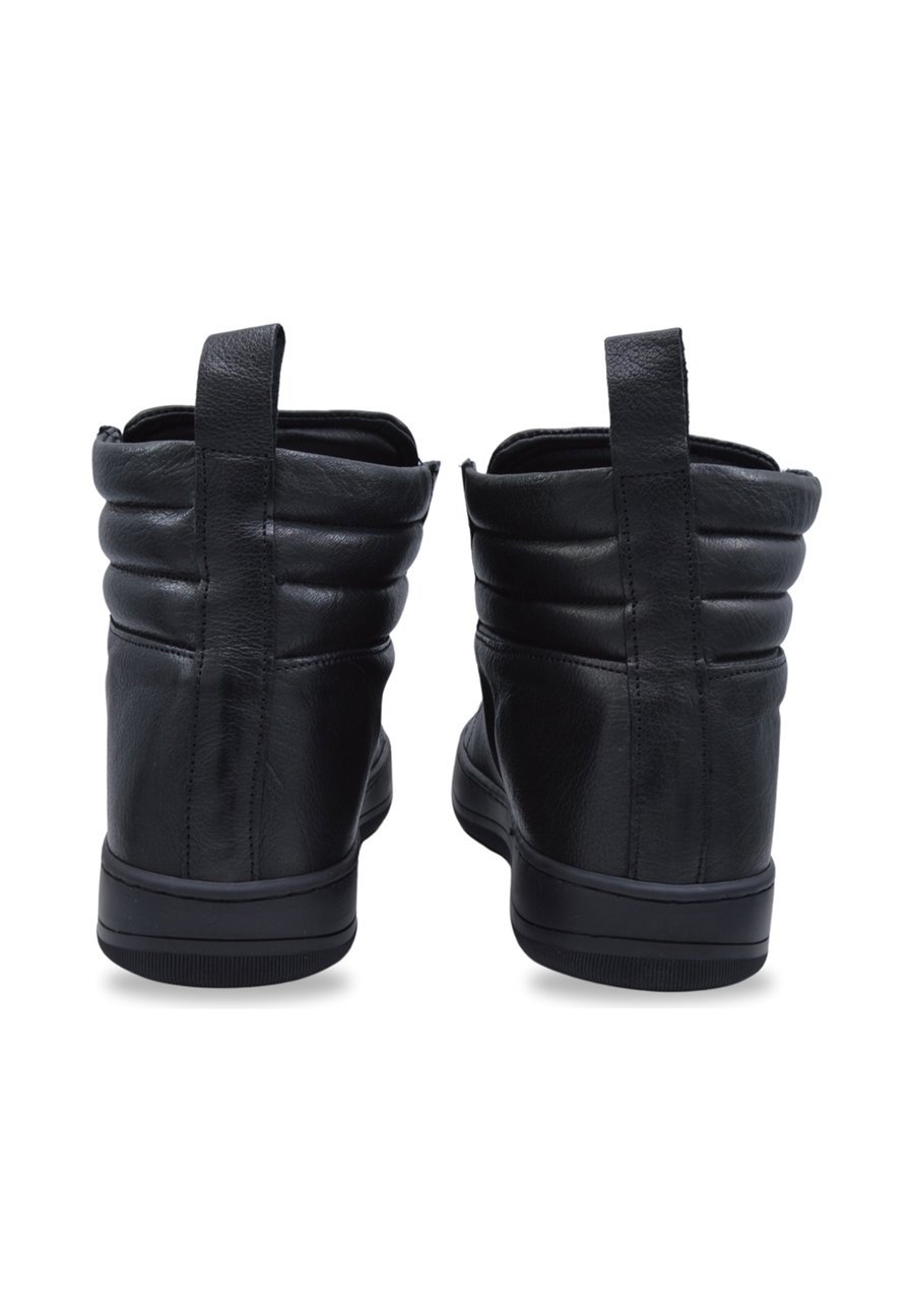 Кроссовки Drudd Italia SNEAKERS, Black — фото 3
