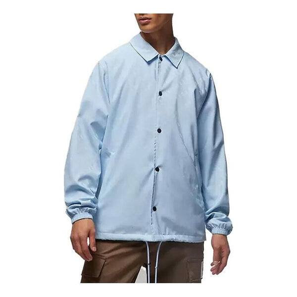 

Куртка Air Jordan Essential Jacket 'Blue', синий