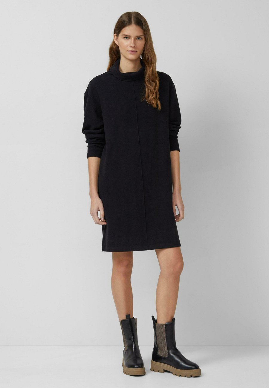 

Платье s.Oliver Jersey dress, Schwarz/Black