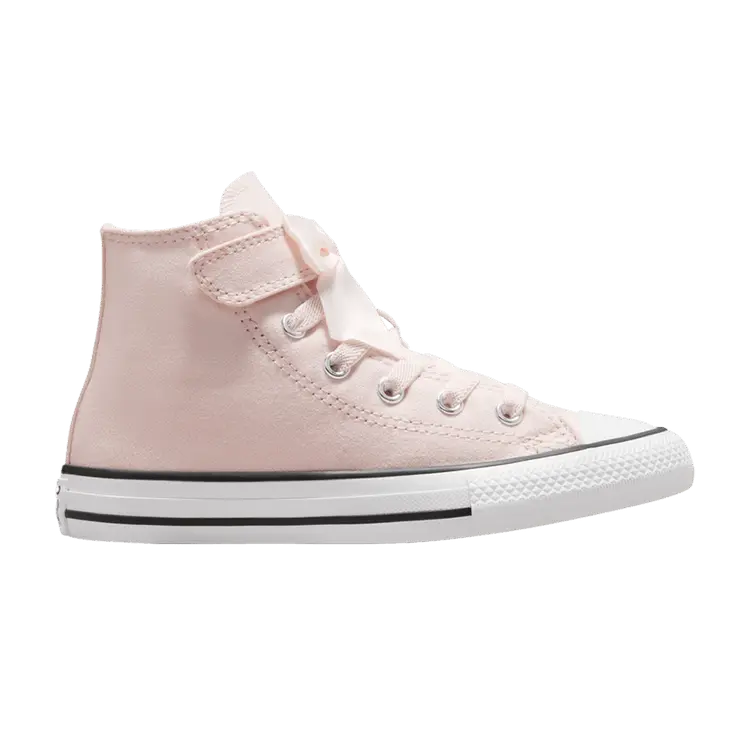 

Кроссовки Converse Chuck Taylor All Star EasyOn High PS Ruffles & Bows, розовый