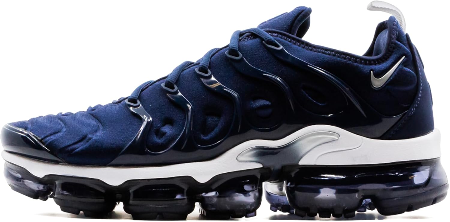 Мужские кроссовки Nike Air Vapormax Plus, темно-синий
