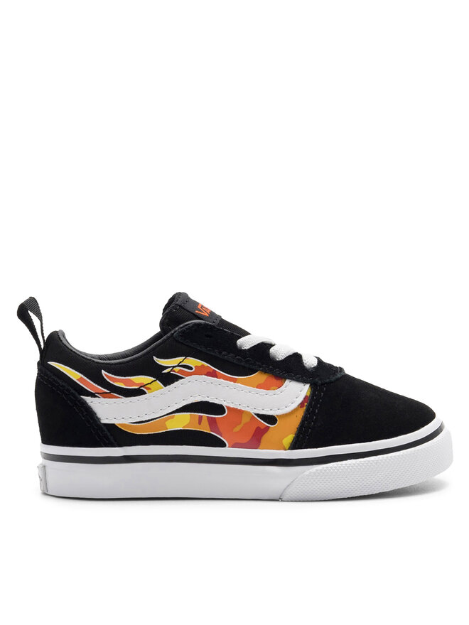 

Кроссовки WARD SLIP-ON VN0A5KY8BZW1 Vans, черный