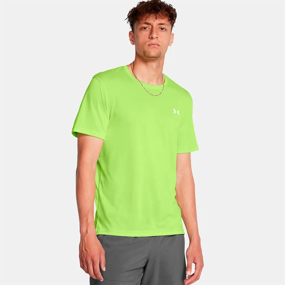 

Футболка Under Armour Launch, зеленый