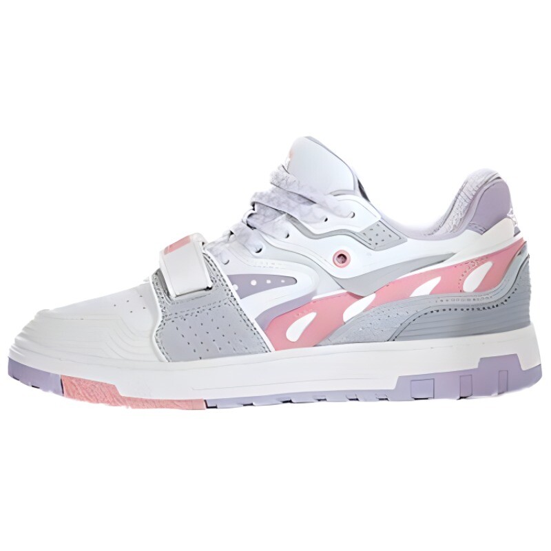 

Женская обувь для скейтбординга Kappa, White/Pink