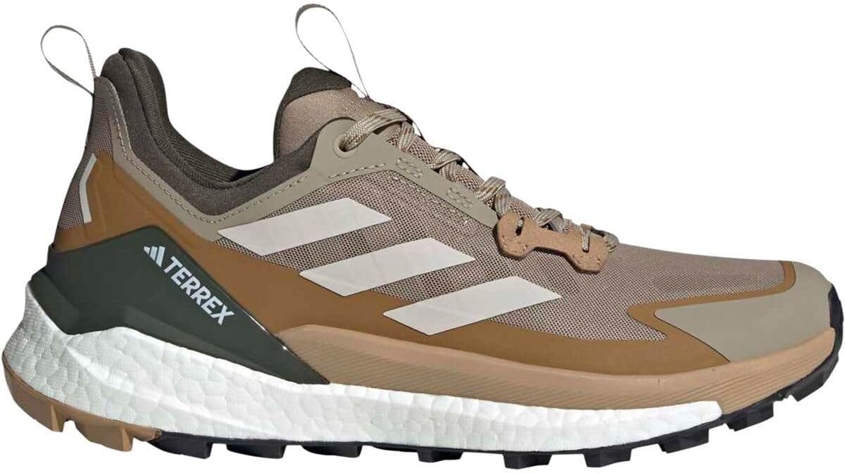 

Мужские кроссовки Adidas Terrex Free Hiker 2.0 Low, бронзовый