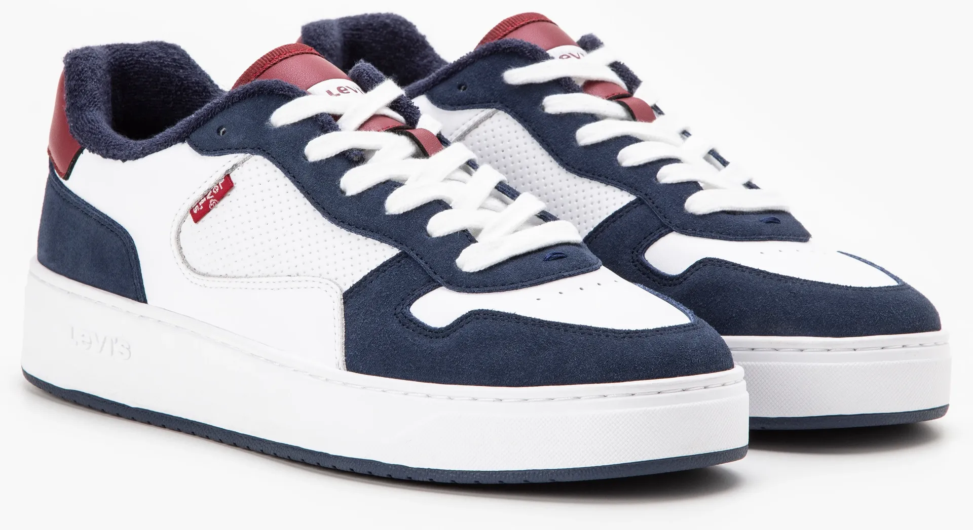 

Кроссовки Levi's "PIPER", голубой, Синий, Кроссовки Levi's "PIPER", голубой