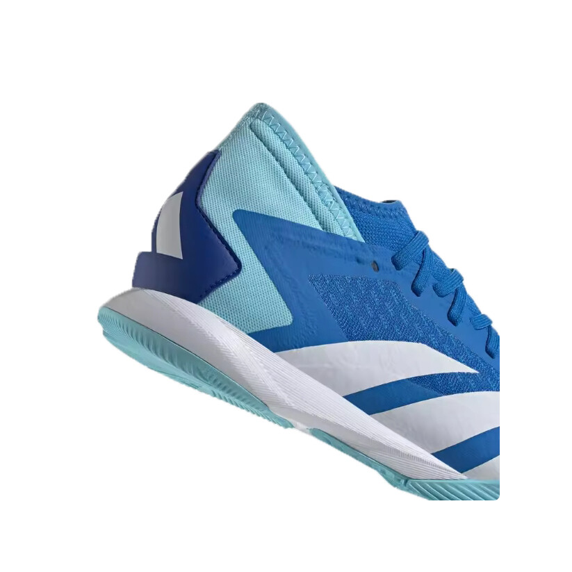 Predator Accuracy.3 IN J 'Marinerush Pack' Adidas, синий — фото 4