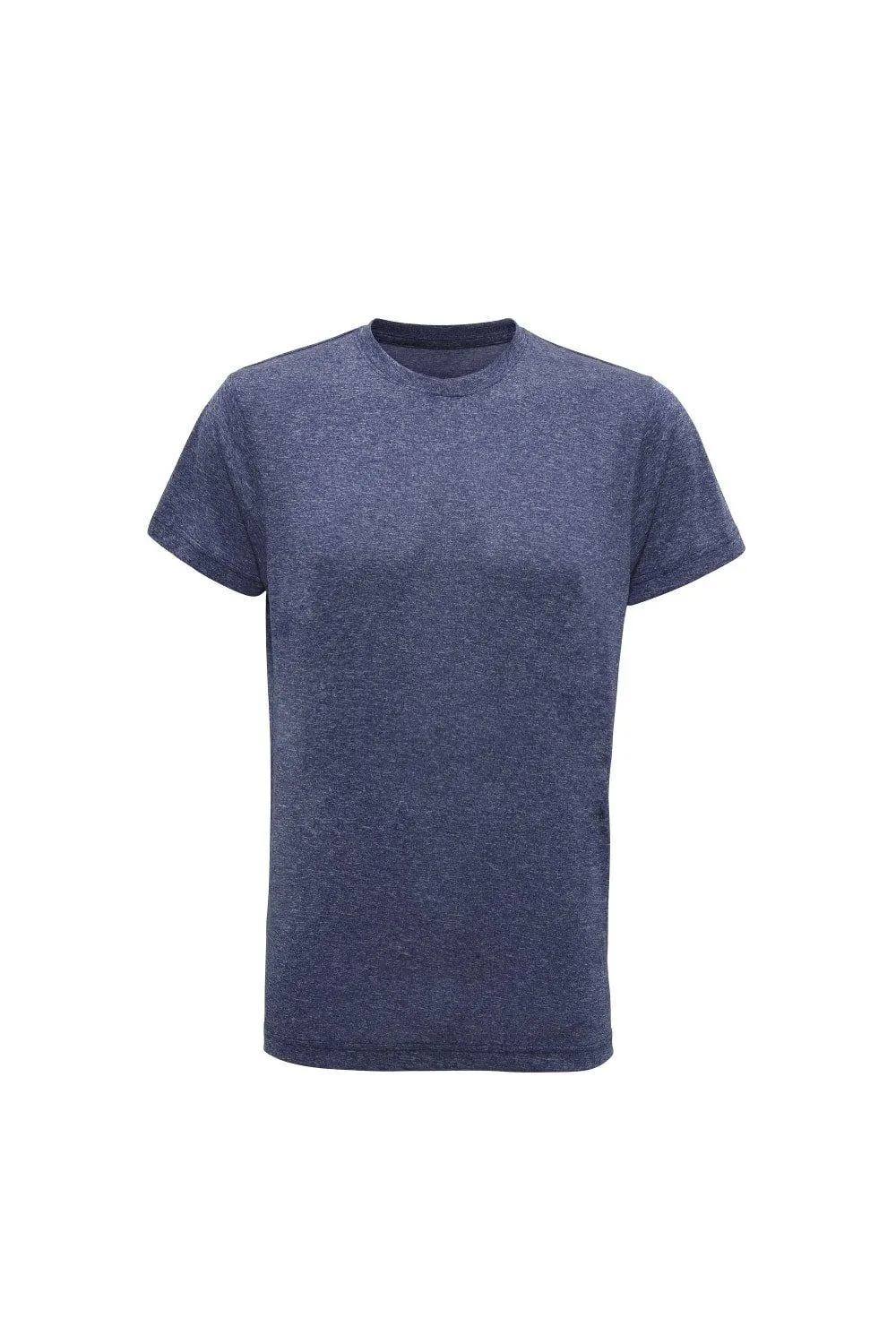 

Легкая футболка для фитнеса Tri Dri с короткими рукавами TriDri, синий