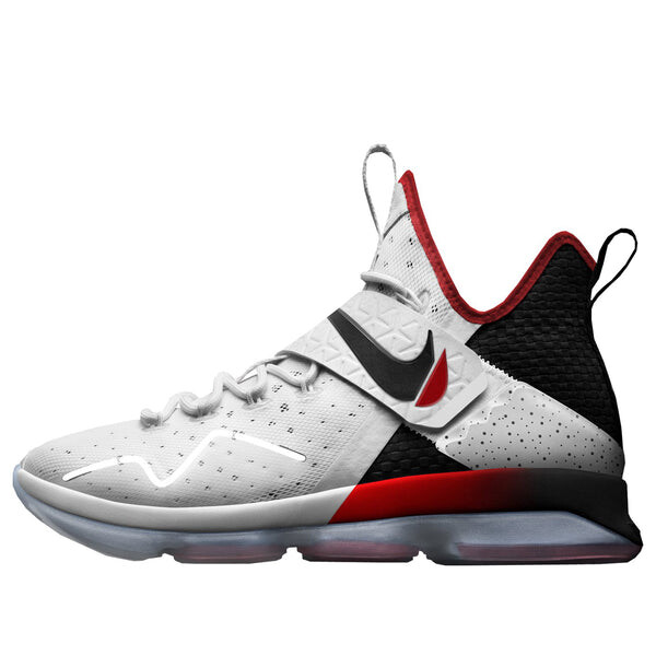 

Кроссовки леброн 14 Nike, белый