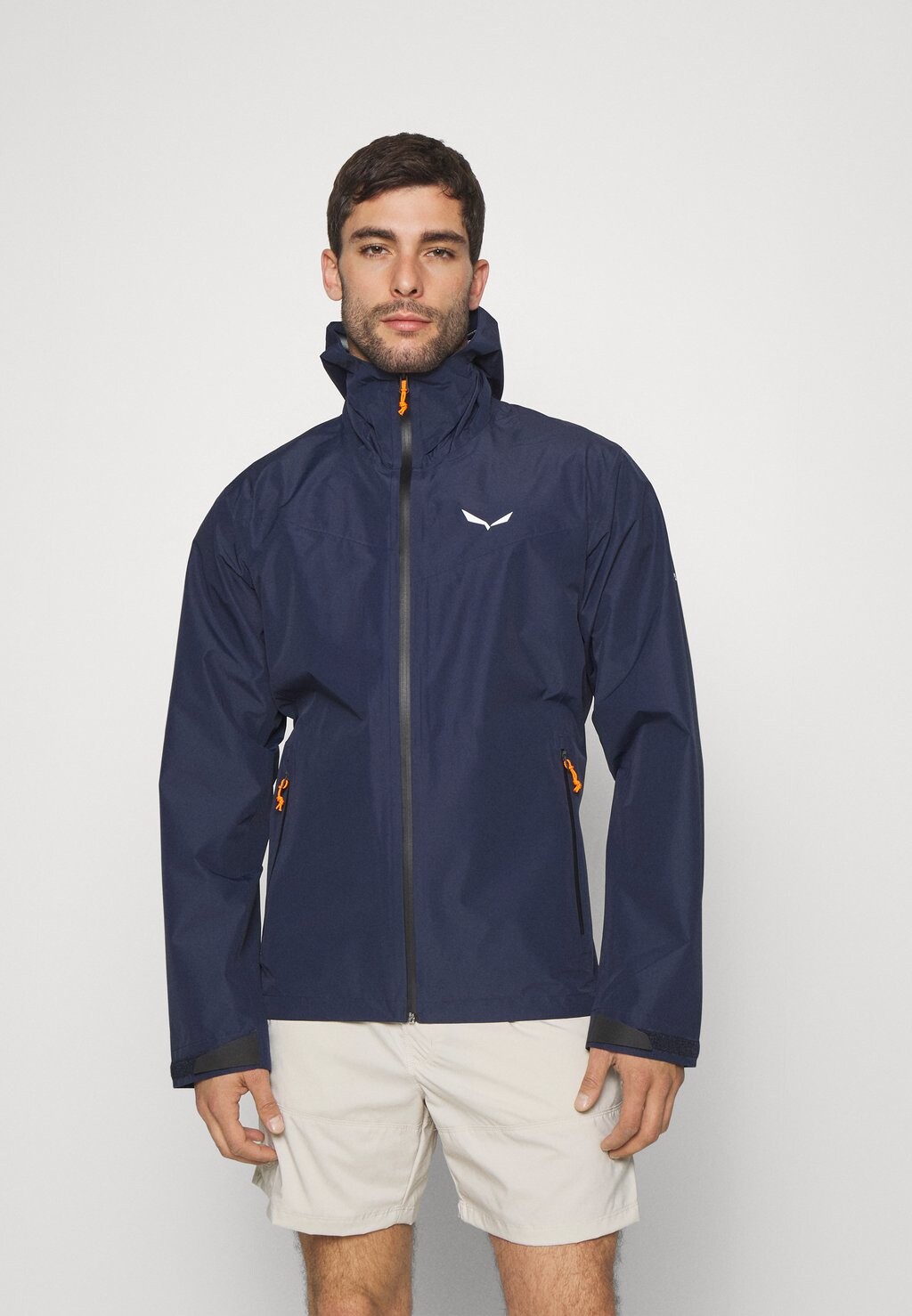 

Куртка Shell Salewa PUEZ JACKET, цвет Navy Blazer, Серый, Куртка Shell Salewa PUEZ JACKET, цвет Navy Blazer