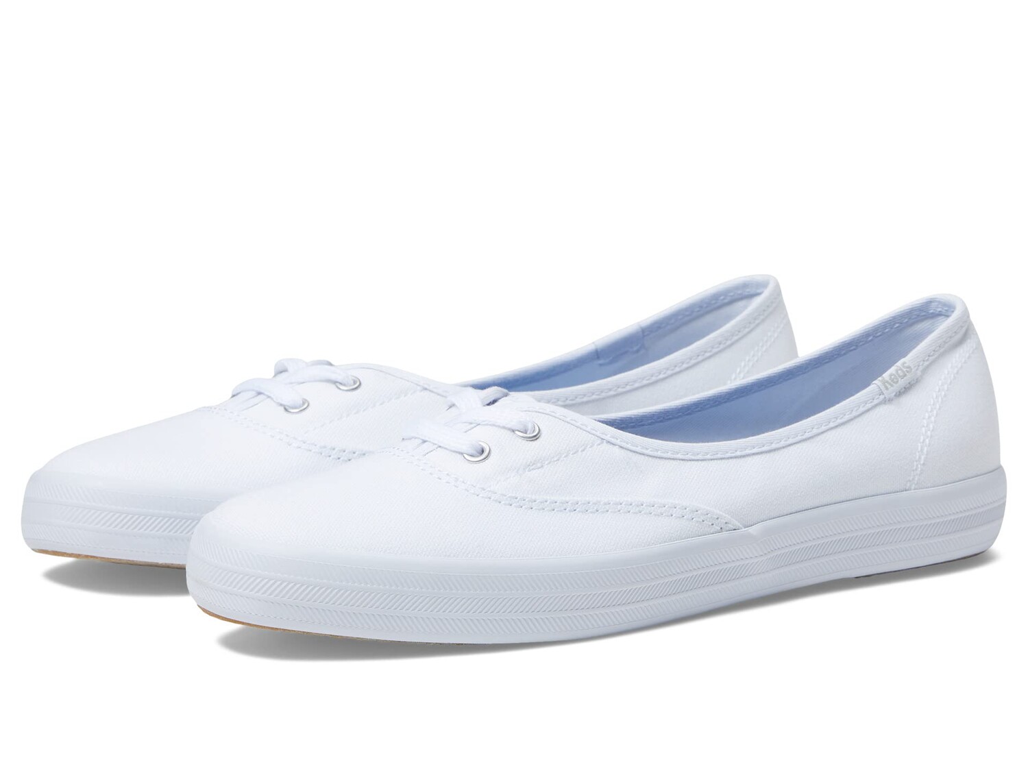 

Кроссовки Keds The Mini Slip On, белый