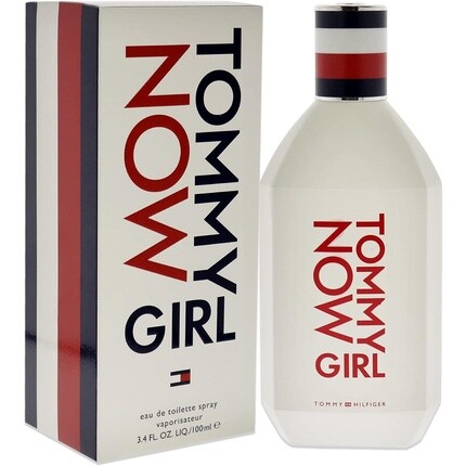 Tommy Hilfiger Tommy Now Girl By For Women 3.4Oz Edt Spray 96.39g — фото 3