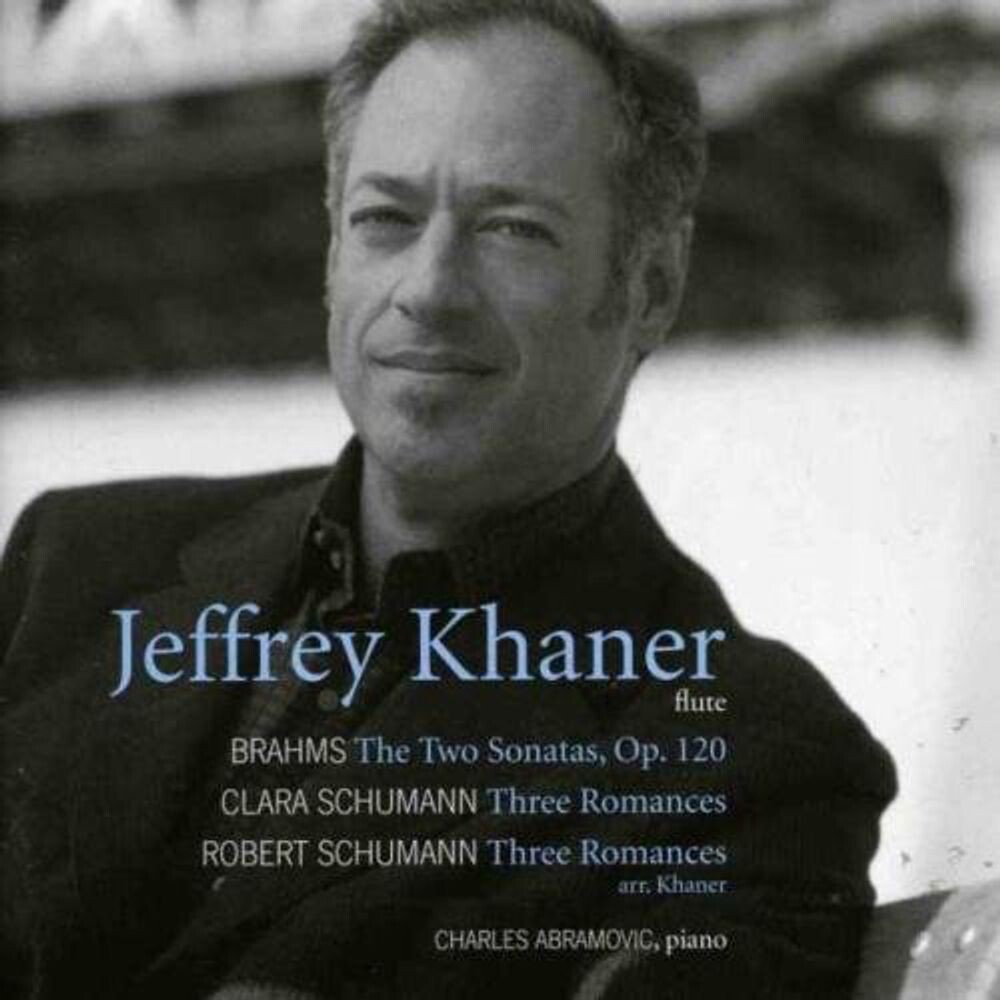

Диск CD Sonatas & Romances - Jeffrey Khaner