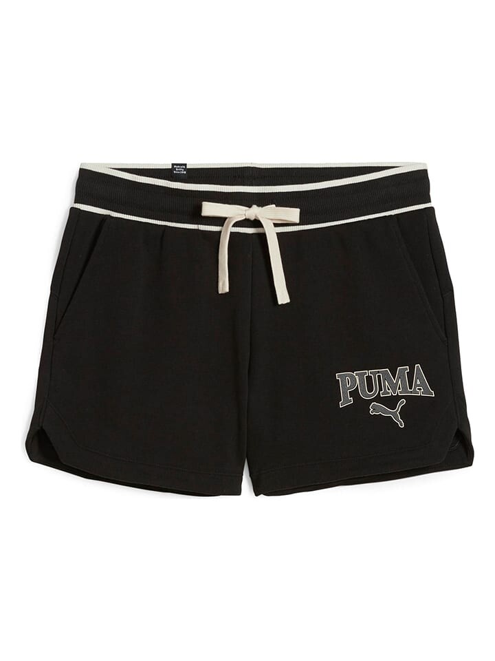 

Спортивные шорты Puma Squad 5, черный