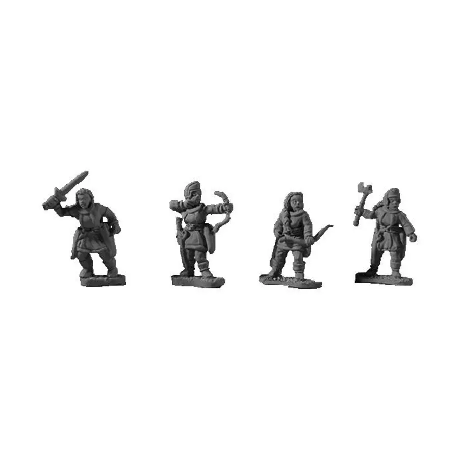 

Скифские женщины-воины, Ancients - Scythians (15mm) (Xyston Miniatures)