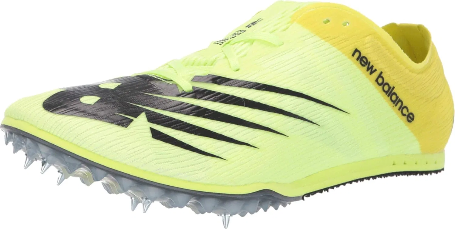 Кроссовки New Balance MD500v7 Running Tips - SS20, Sulphur Yellow Black