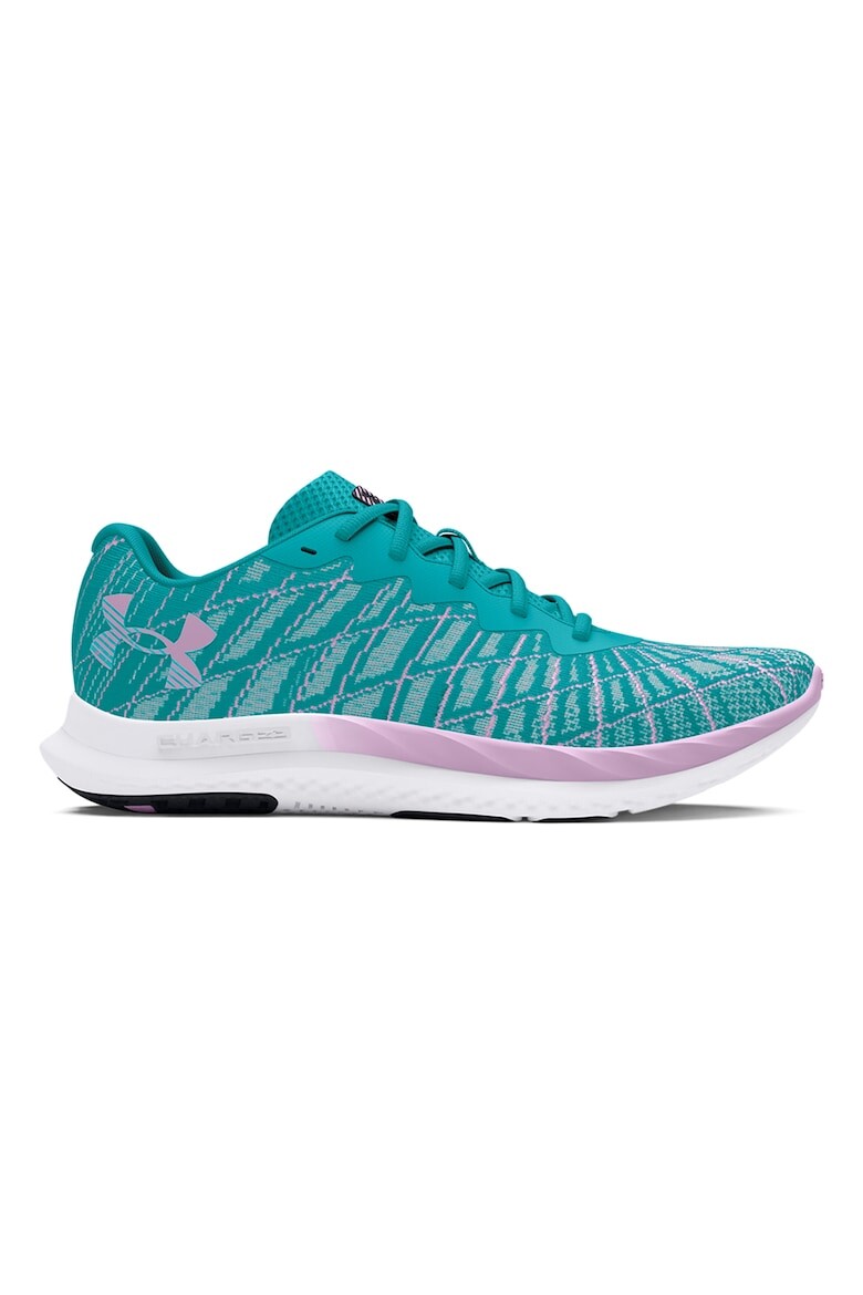 

Кроссовки Charged Breeze 2 Under Armour, фиолетовый