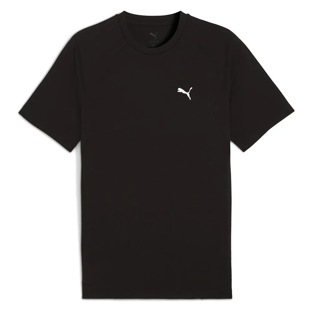 

Футболка с коротким рукавом Puma Evostripe, черный