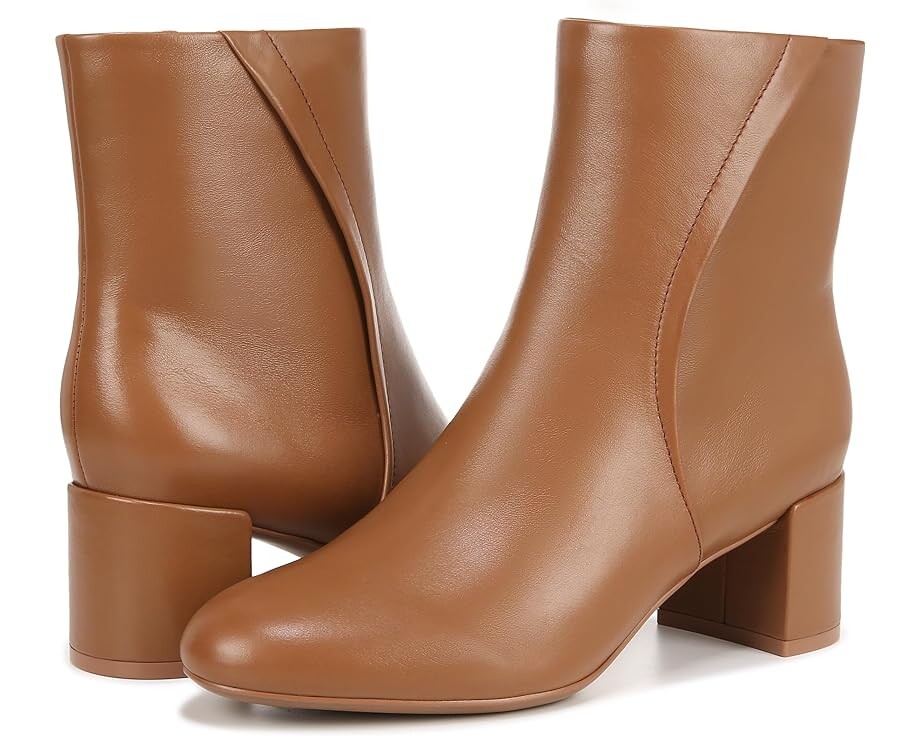 

Ботинки Naturalizer River, цвет English Tea Brown Leather