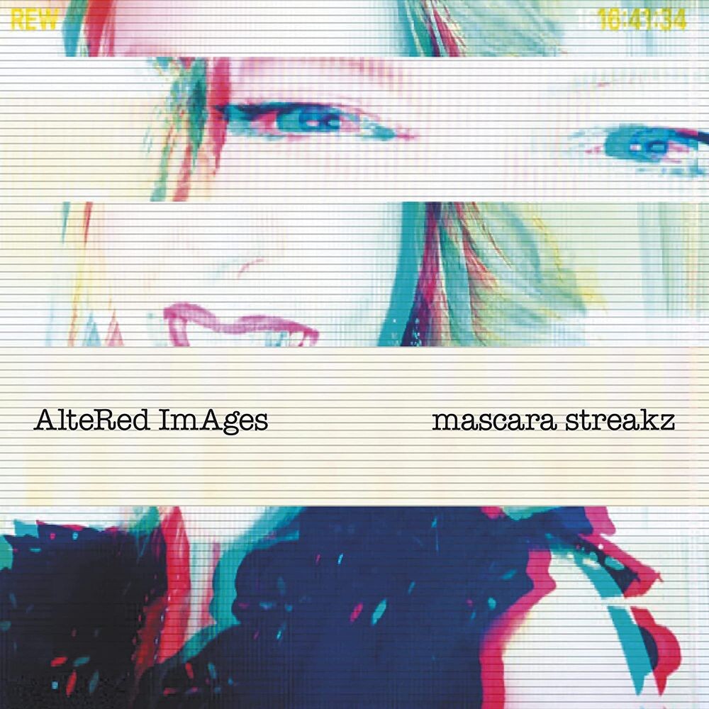 

Виниловая пластинка LP Mascara Streakz - Altered Images