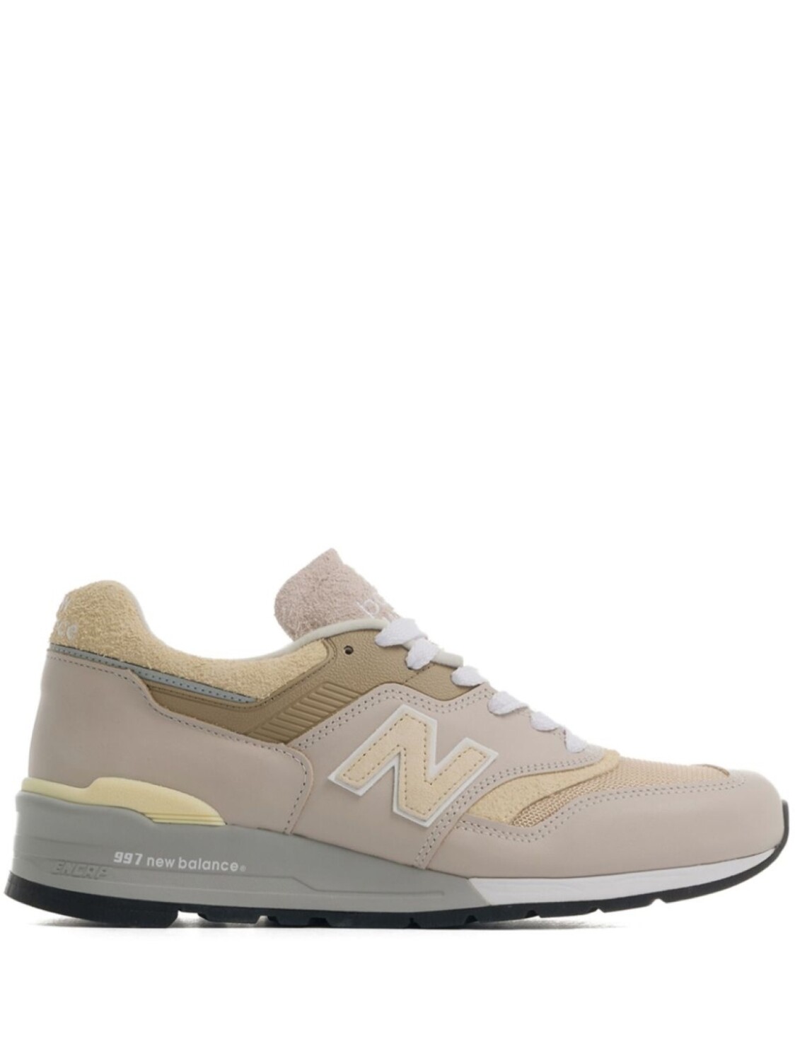 

Кроссовки U997GG New Balance, нейтральный цвет