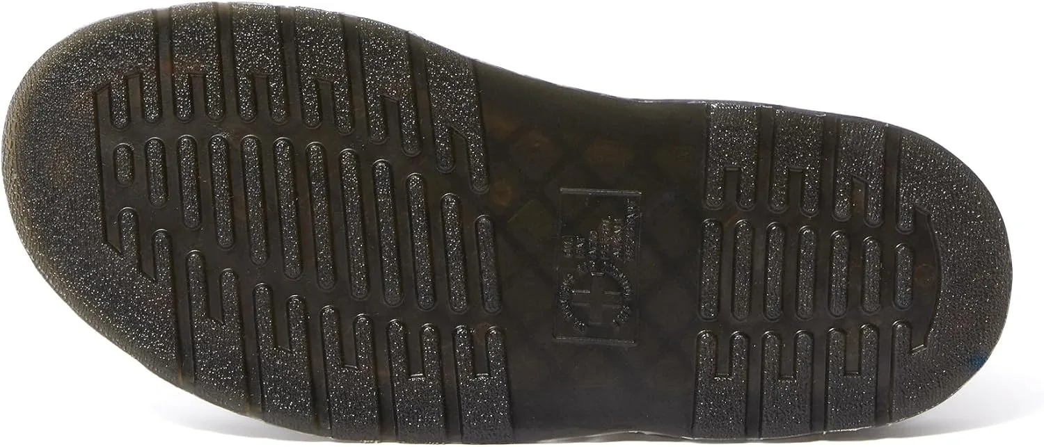 Босоножки Dr. Martens унисекс Gryphon с ремешками, черный — фото 2