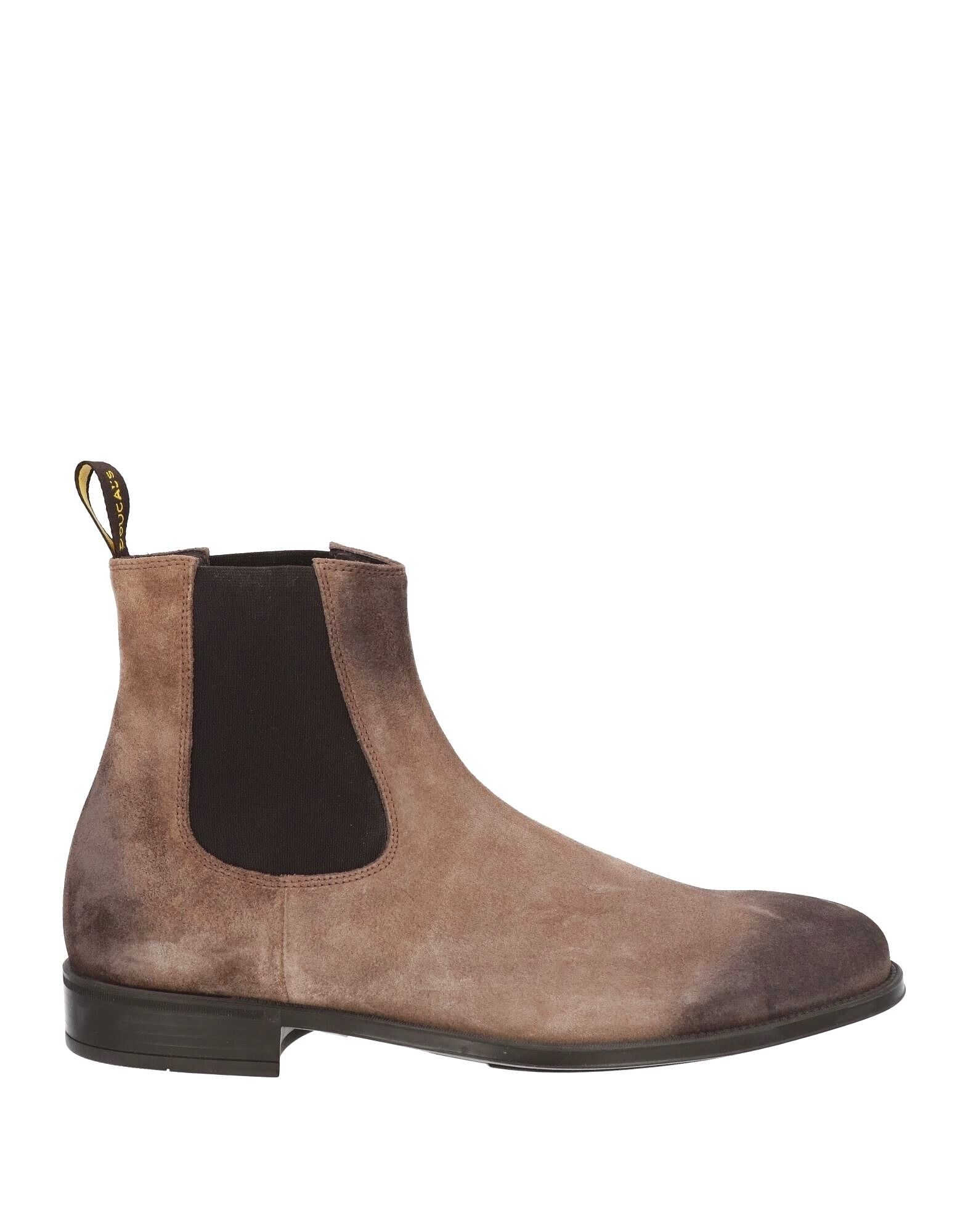 

Ботильоны Doucal'S, серо-коричневый