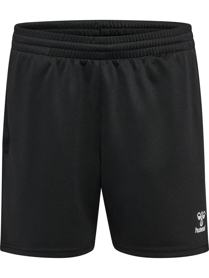 

Спортивные штаны Hummel Shorts Hmlessential Multisport Kinder, черный