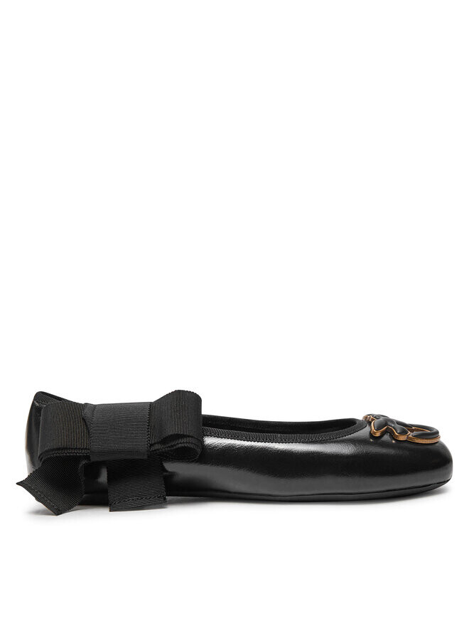 Балетки PINKO Gioia 02 SD0111 P043 Negro, черный