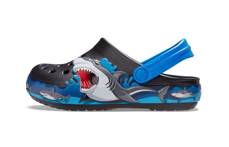 

Классические детские сандалии Clog Kids Crocs