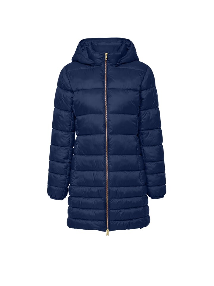 

Тренчкот Polo Club Coat, цвет navy blau