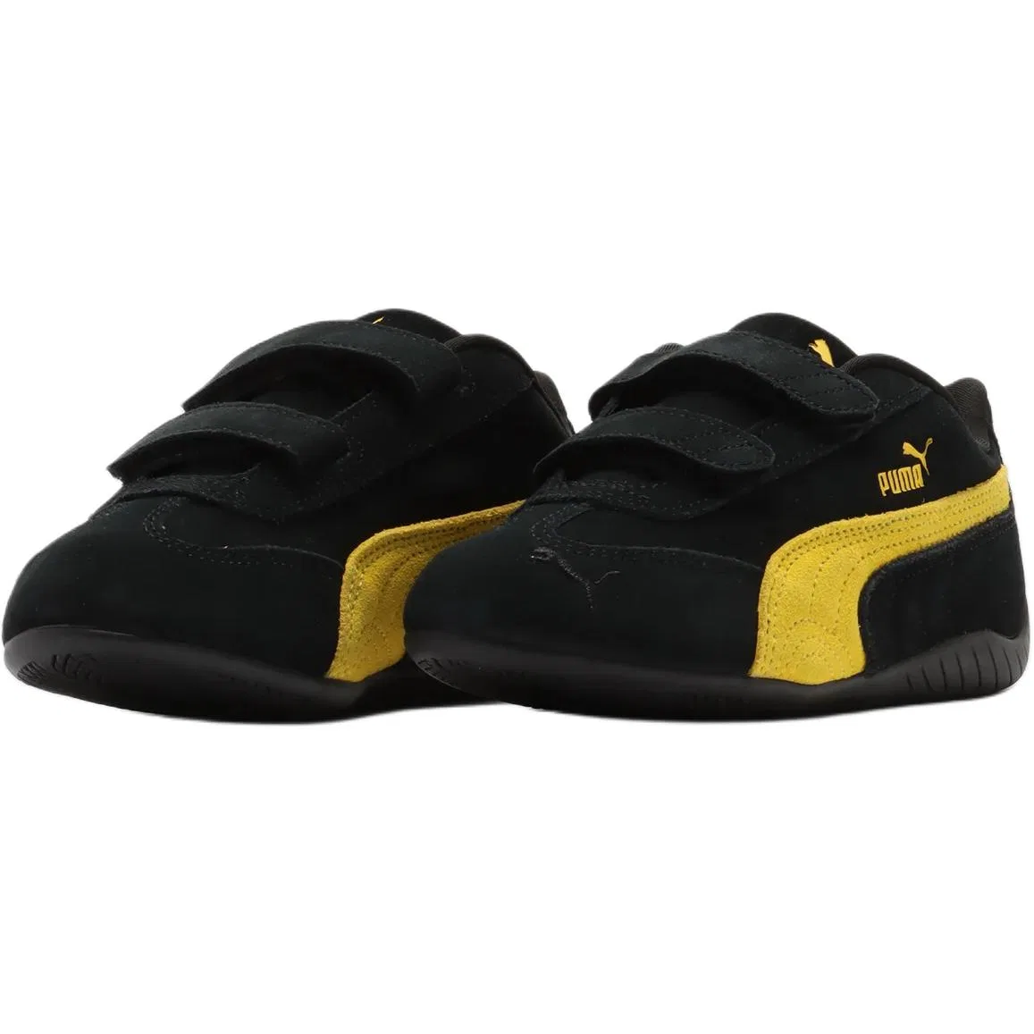 Кроссовки повседневные Speedcat Casual Shoes PUMA черные — фото 3