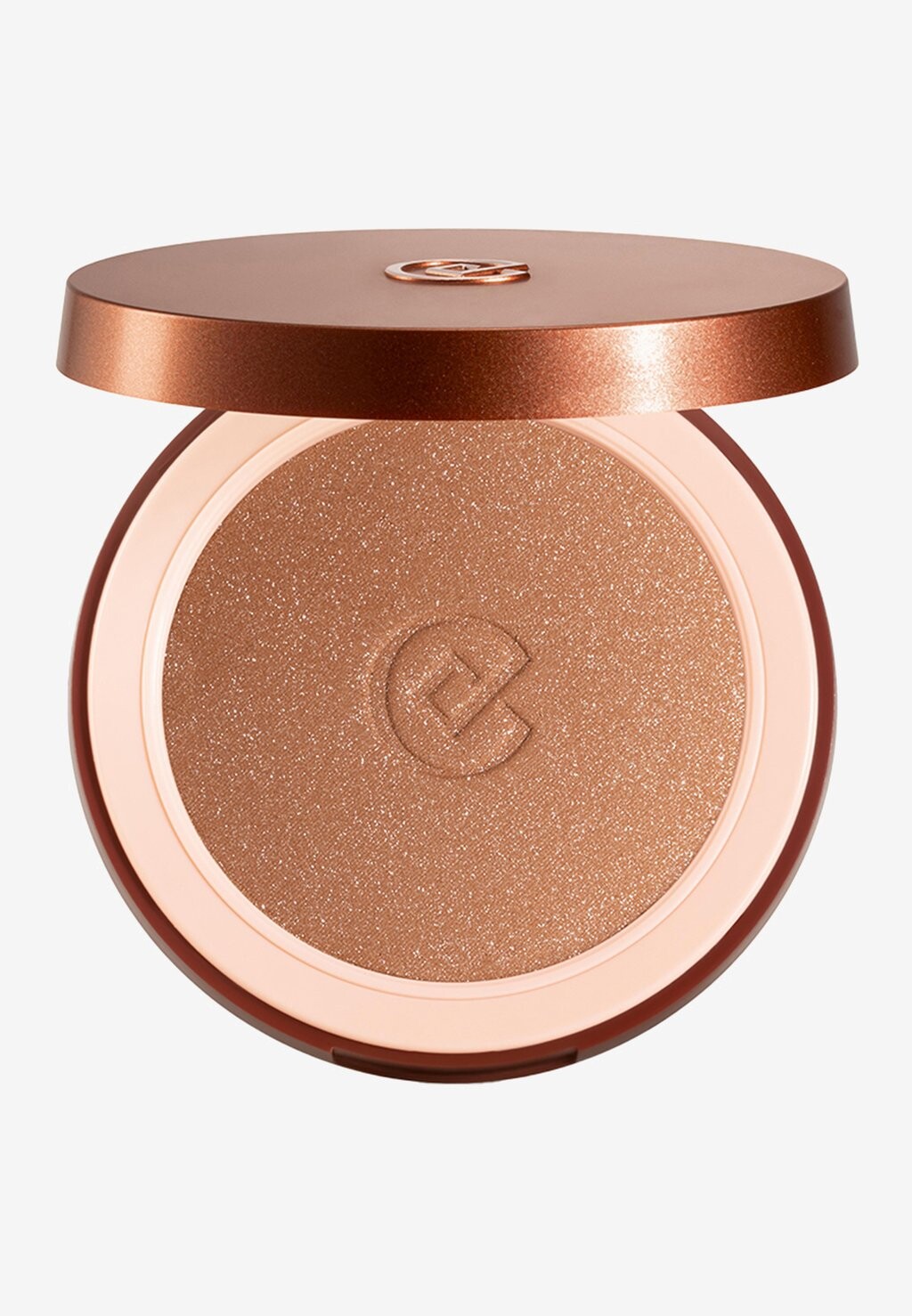 

Бронзеры и бронзаторы Silk Effect Bronzing Powder Collistar, цвет n. 09 sun crystals shimmer