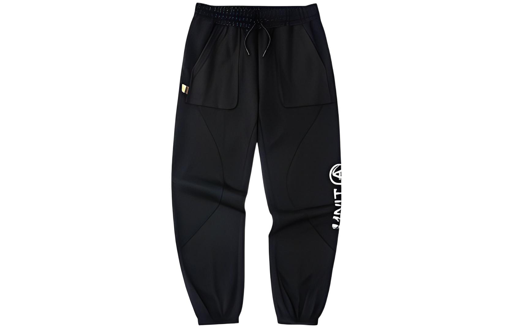 

Спортивные штаны Anta Women's Black