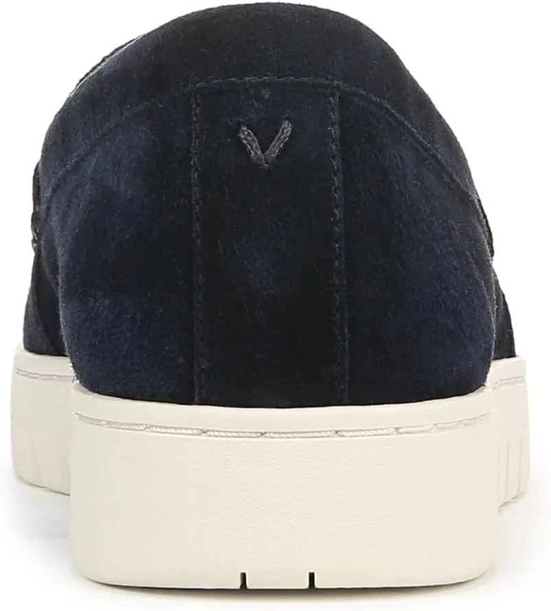 Лоферы Vionic M Uptown, Navy Blazer Blue Suede — фото 3