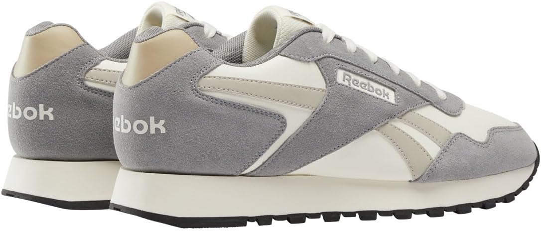 Кроссовки-ботинки Reebok Glide (унисекс для взрослых), серый — фото 3