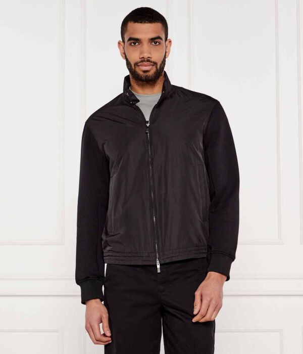 

Куртка Slim fit Armani Exchange, черный