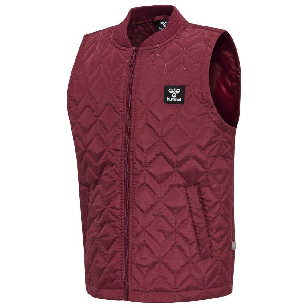 

Жилет Hummel Kule Thermo, красный